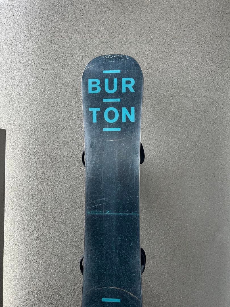 BURTON スノーボードセット