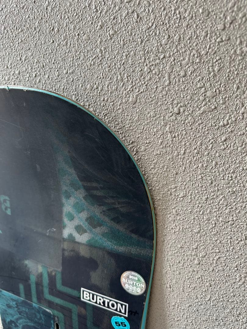 BURTON スノーボードセット