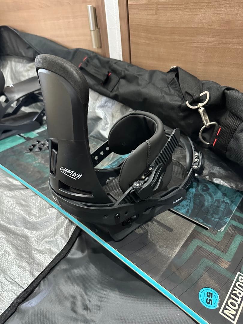 BURTON スノーボードセット
