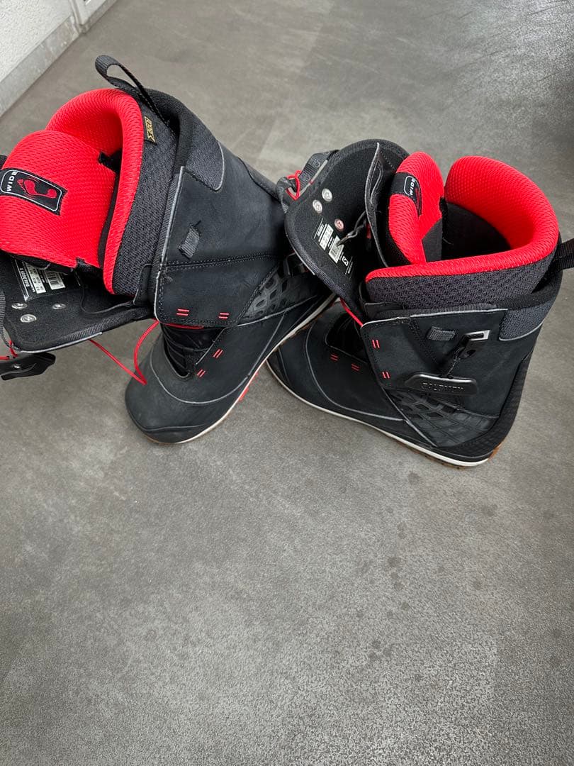 BURTON スノーボードセット