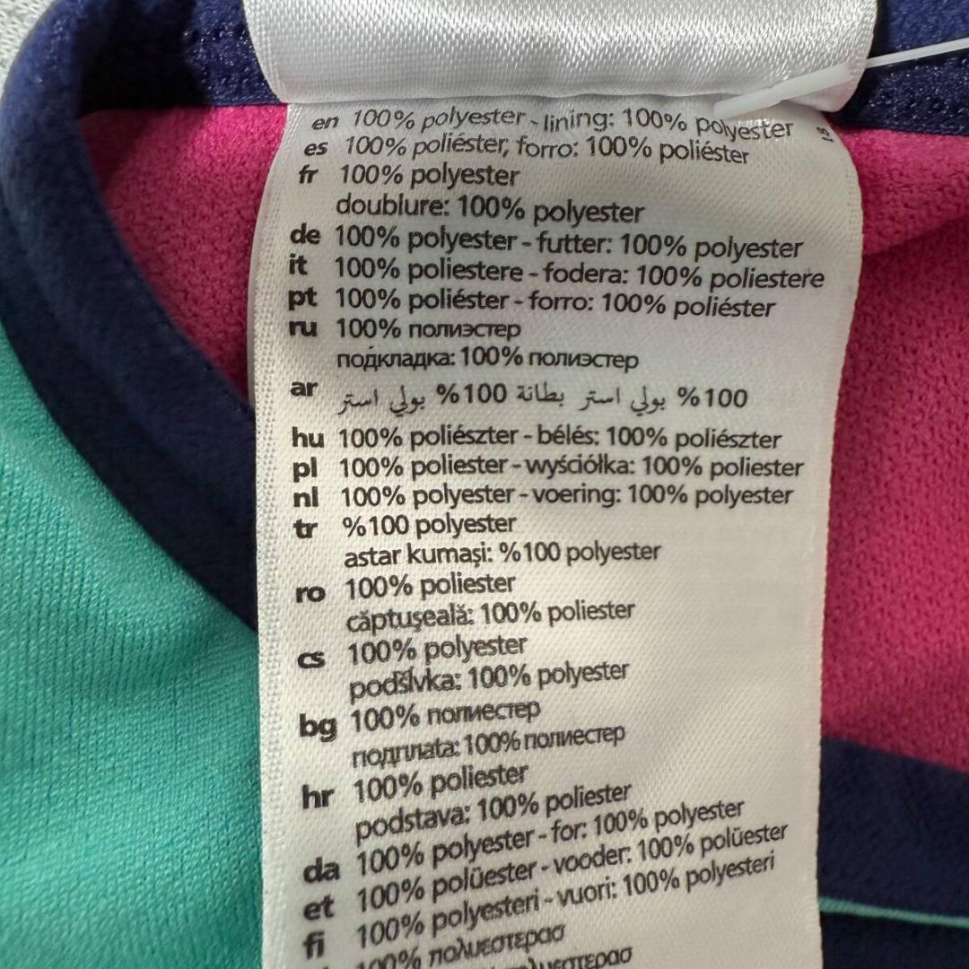 Arena アリーナ 競泳水着 Big logo WATER/NAVY US34