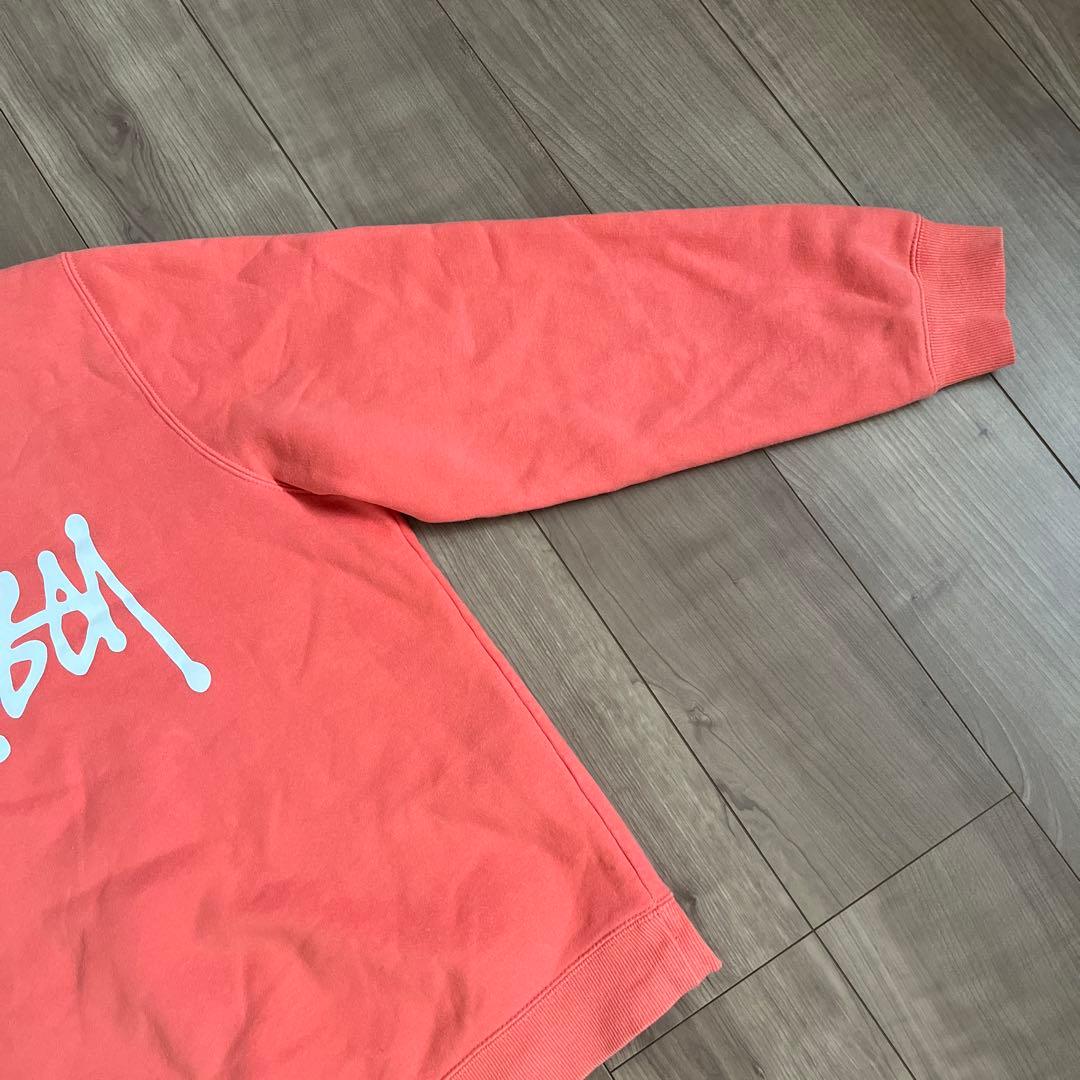 Stussy クルーネック　トレーナー　スウェット