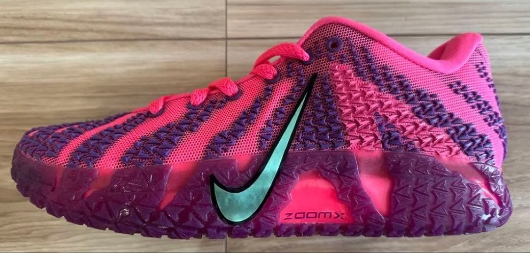 シューズ(男性用) Nike Ja 3 \"Price of Admission\" 26.0cm