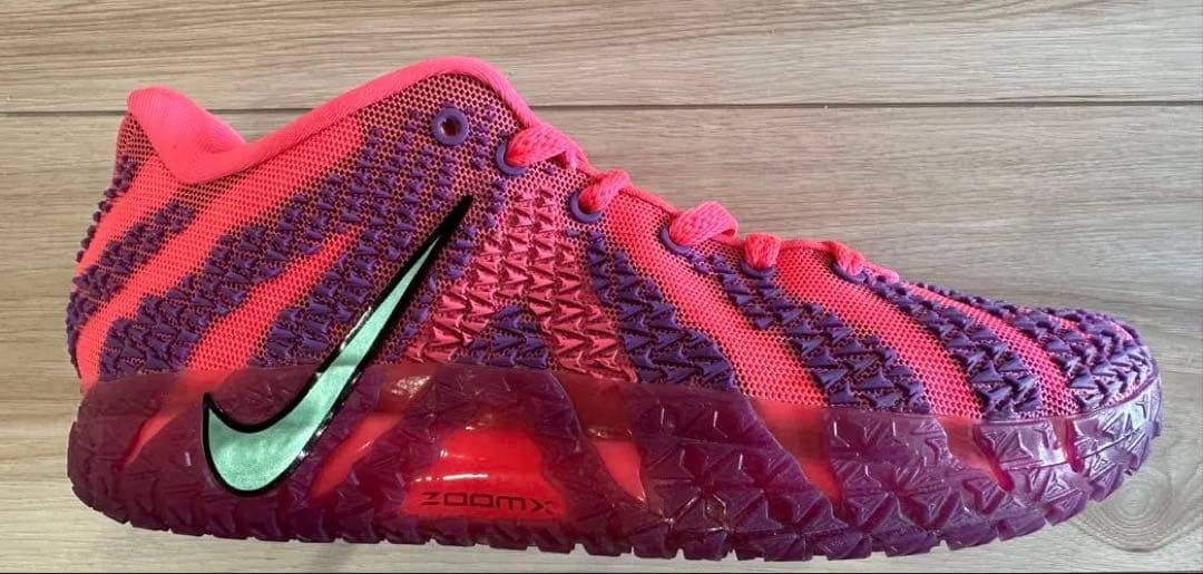 シューズ(男性用) Nike Ja 3 \"Price of Admission\" 26.0cm