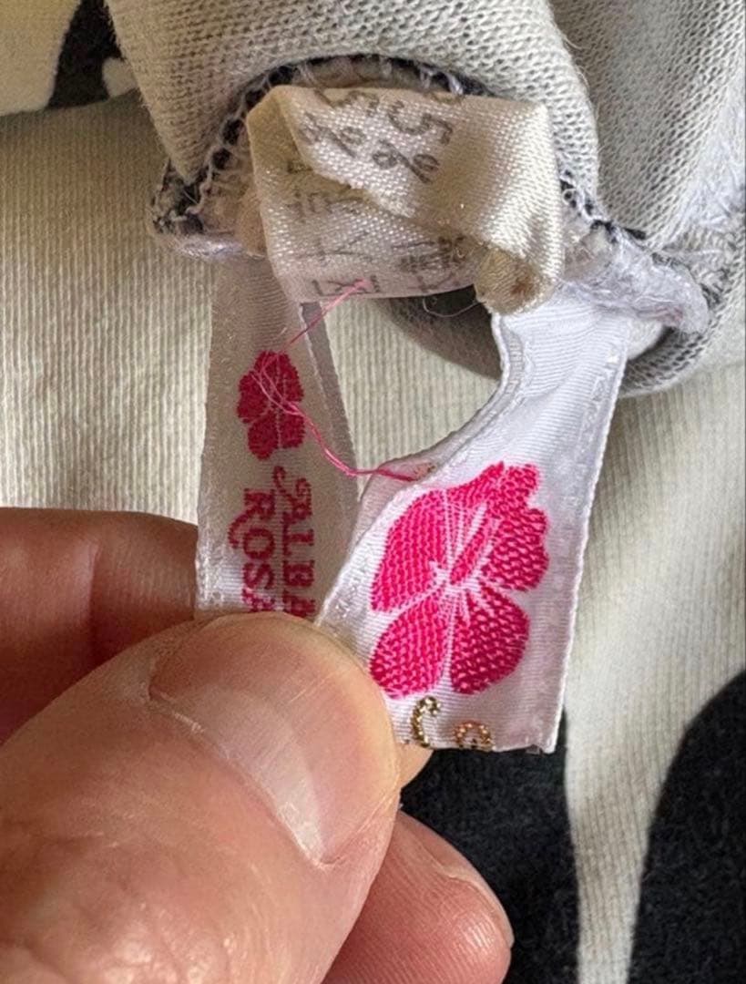 ALBA ROSA me jane 升目 アルバローザ my tane マイタネ