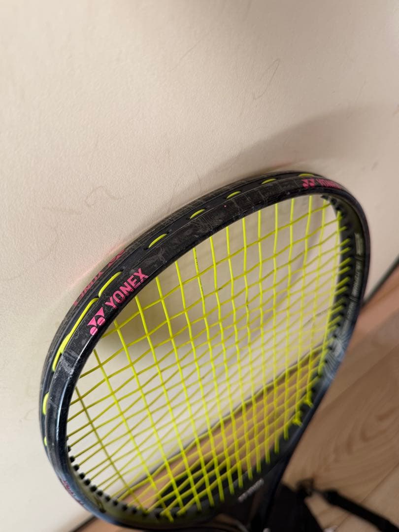 YONEX ボルトレイジ8s テニスラケット