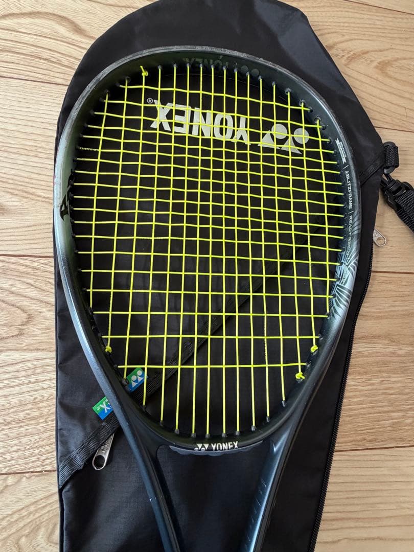 YONEX ボルトレイジ8s テニスラケット
