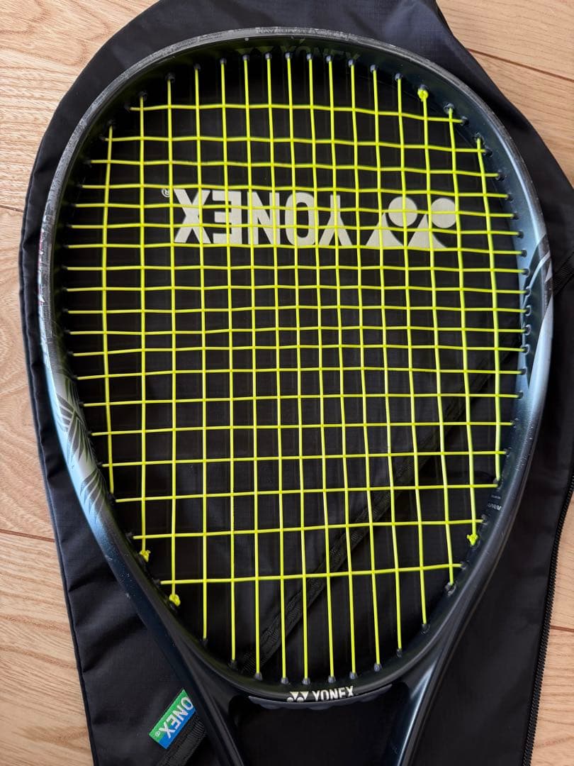 YONEX ボルトレイジ8s テニスラケット