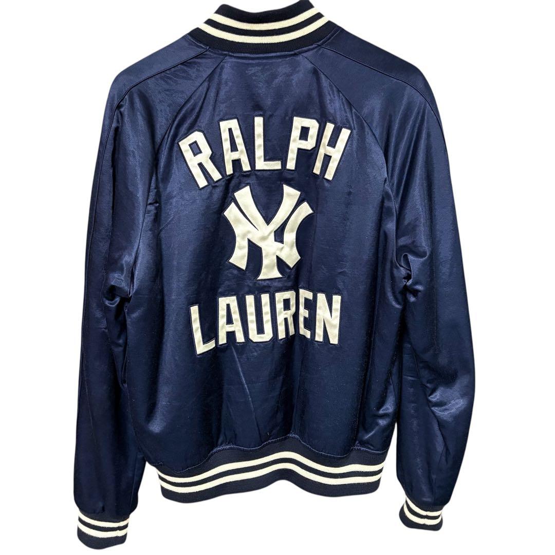 ラルフローレン　ヤンキース　スタジャン M