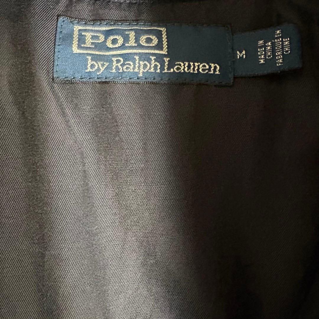 ラルフローレン　ヤンキース　スタジャン M