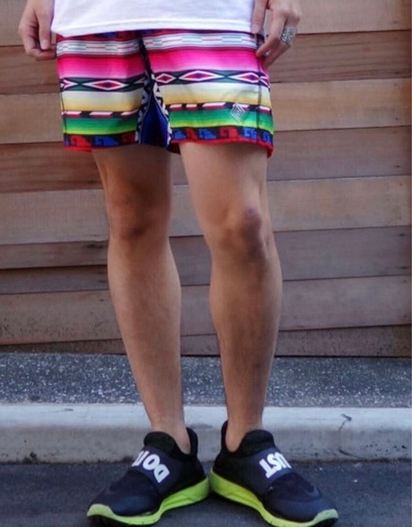 ELDORESO エルドレッソ ランニングパンツ ショートパンツ ショーツ XS