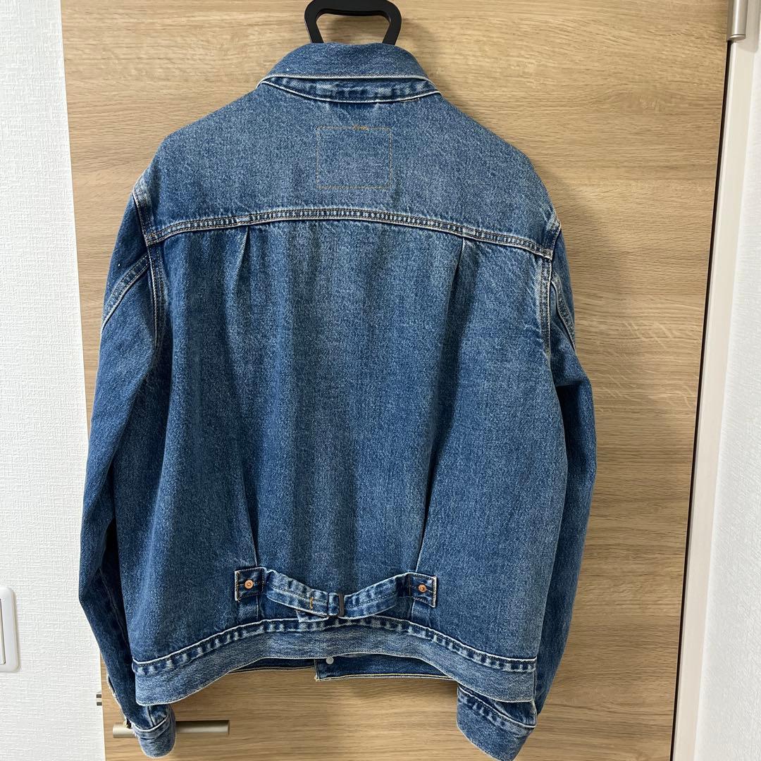 Levi's(リーバイス) メンズ TYPE I トラッカージャケット　Sサイズ