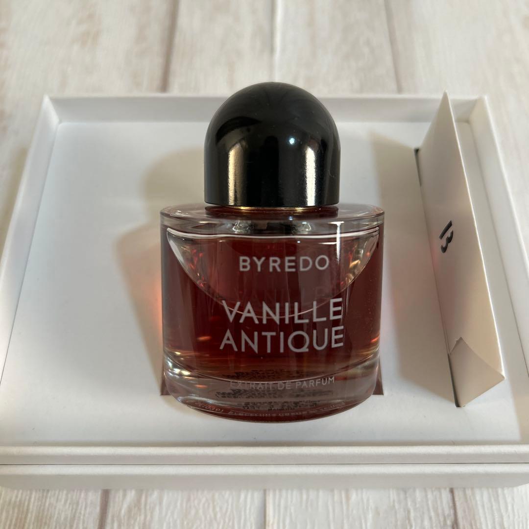 香水(女性用) BYREDO VANILLE ANTIQUE 50ml
