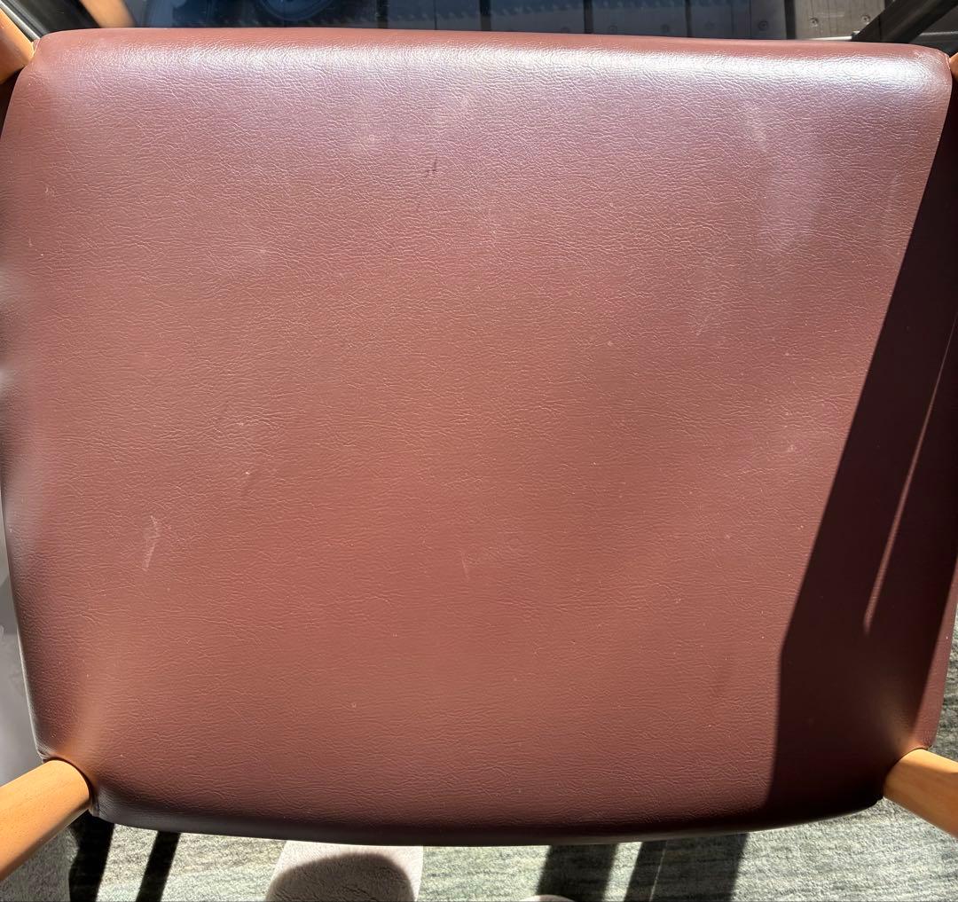 日進木工　ダイニングチェア　SOLA NC-002-B