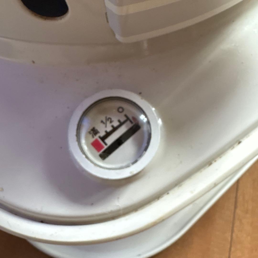 コロナ　ホワイトストーブ 安全ガード付き 手動式