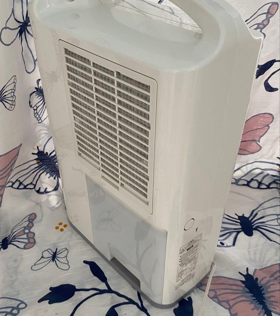 CORONA CD-S6321 衣類乾燥除湿機　ホワイト色 2021年製