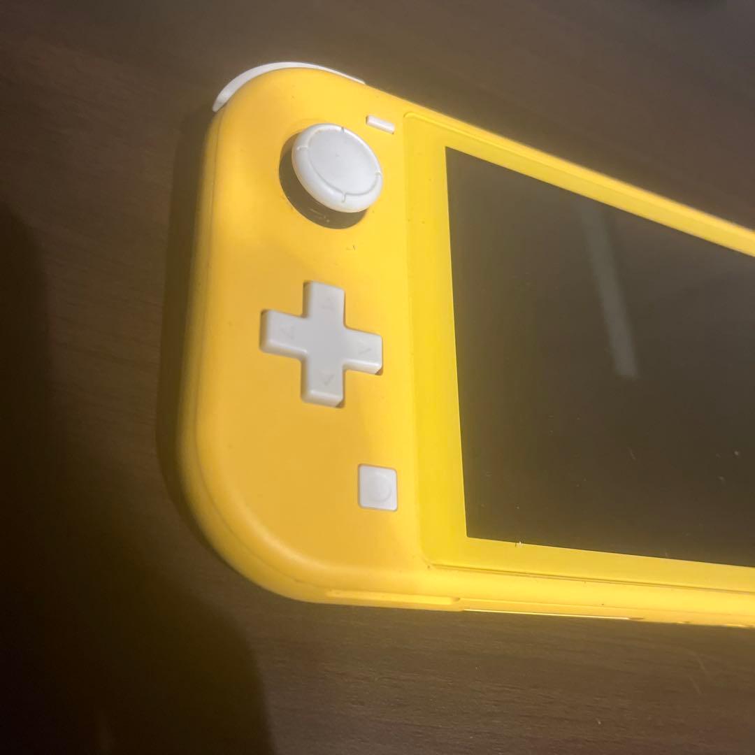 s*.様 Nintendo Switch Lite イエロー 本体