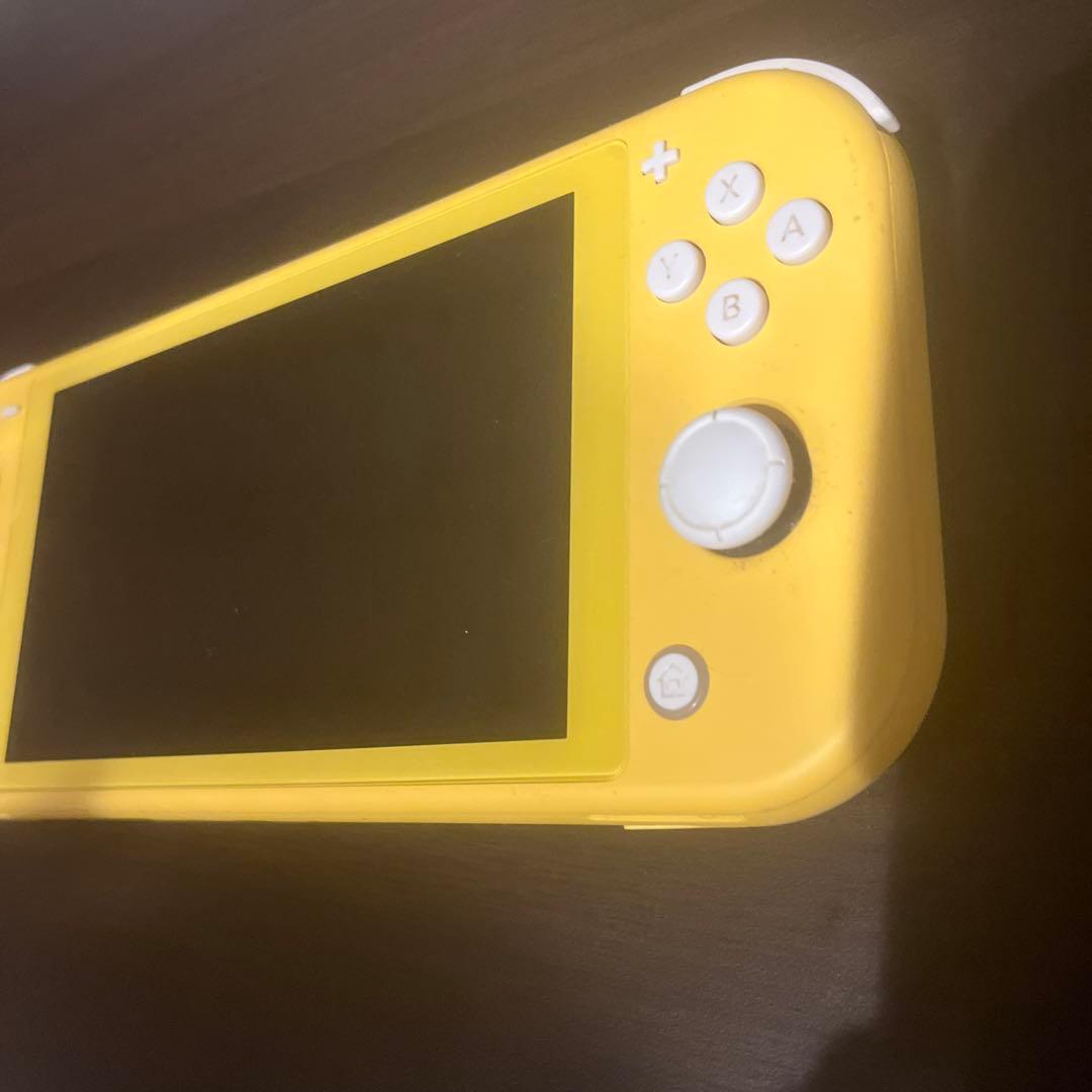 s*.様 Nintendo Switch Lite イエロー 本体
