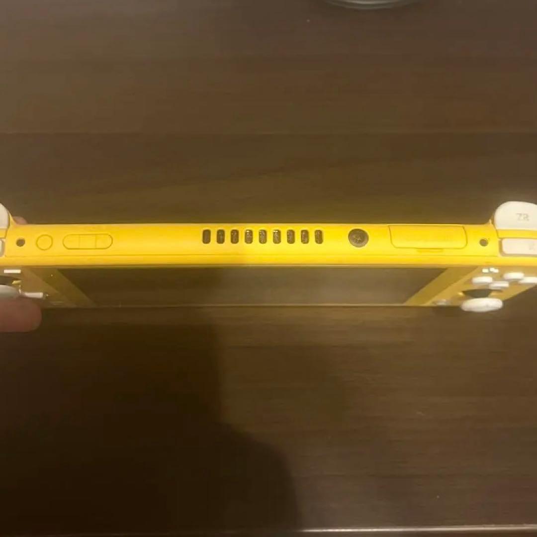 s*.様 Nintendo Switch Lite イエロー 本体