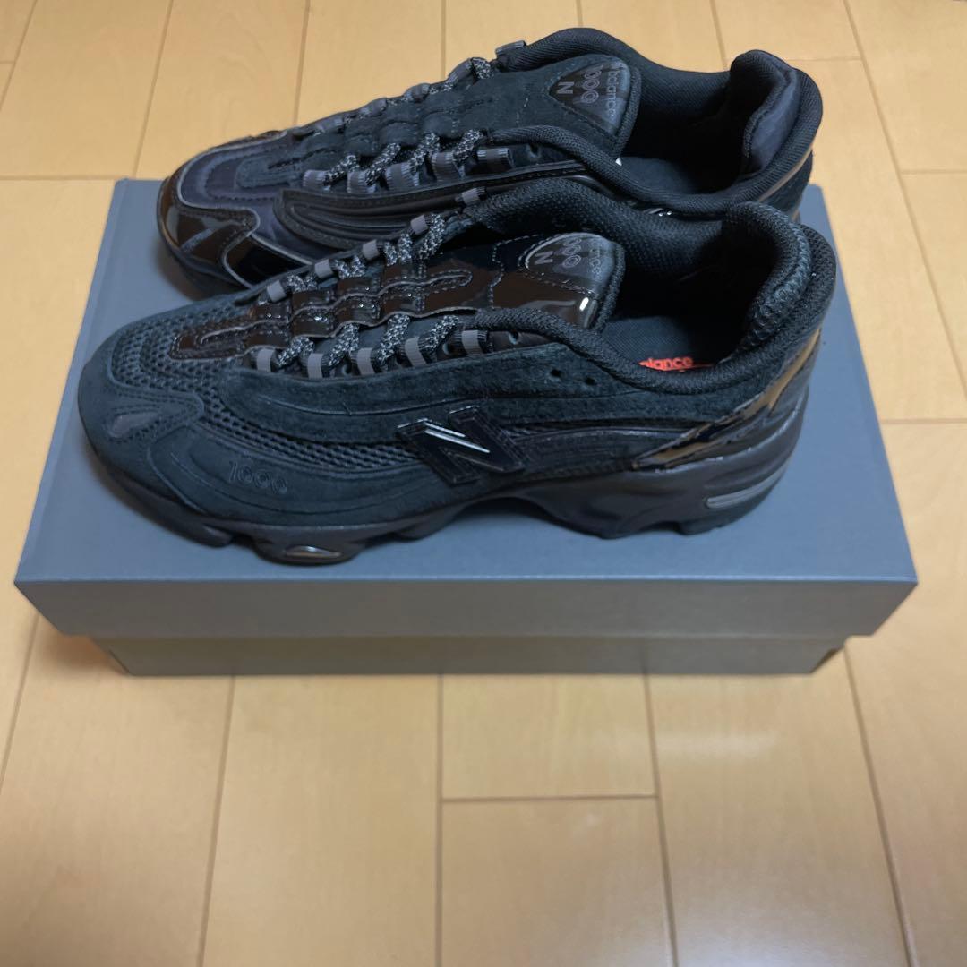 靴 BEAMS Exclusive New Balance m1000 BBE