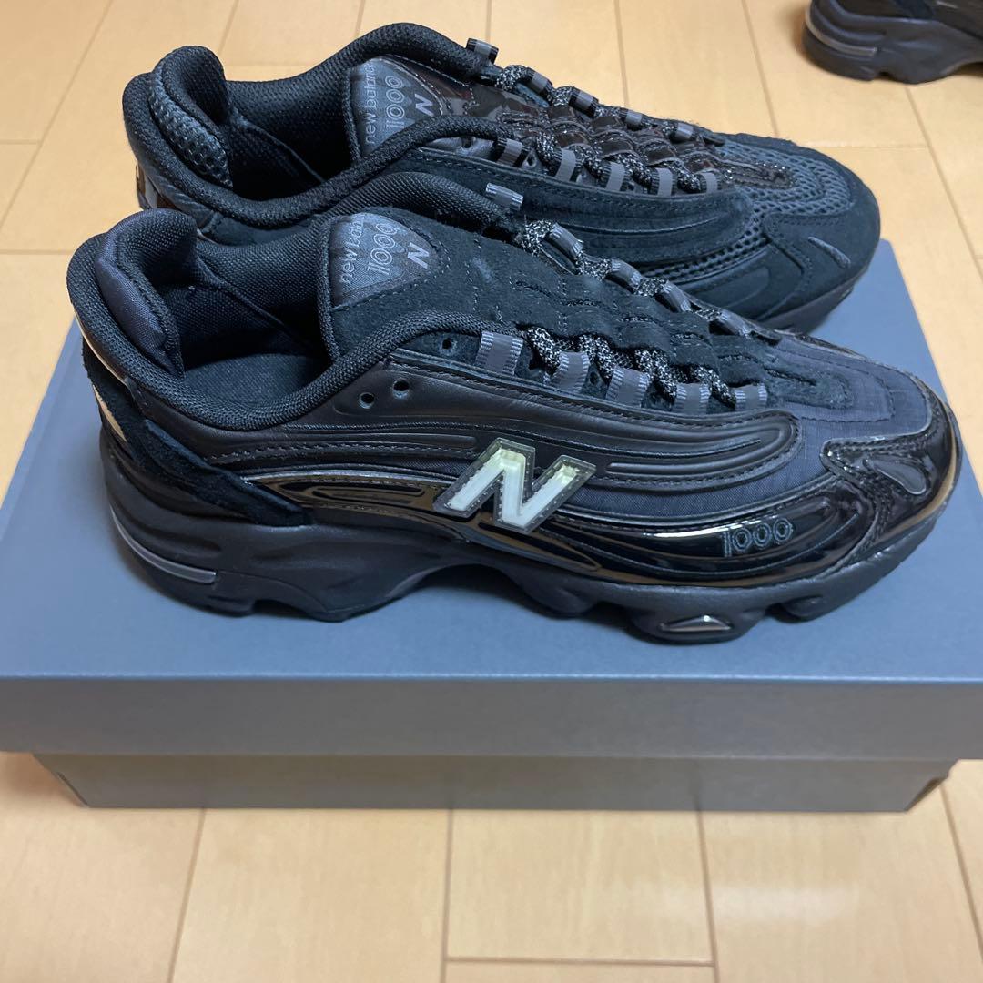 靴 BEAMS Exclusive New Balance m1000 BBE