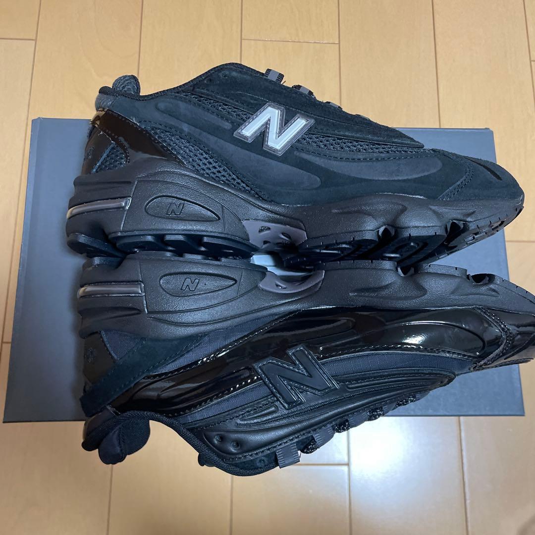 靴 BEAMS Exclusive New Balance m1000 BBE