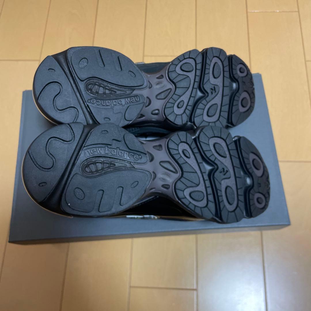 靴 BEAMS Exclusive New Balance m1000 BBE