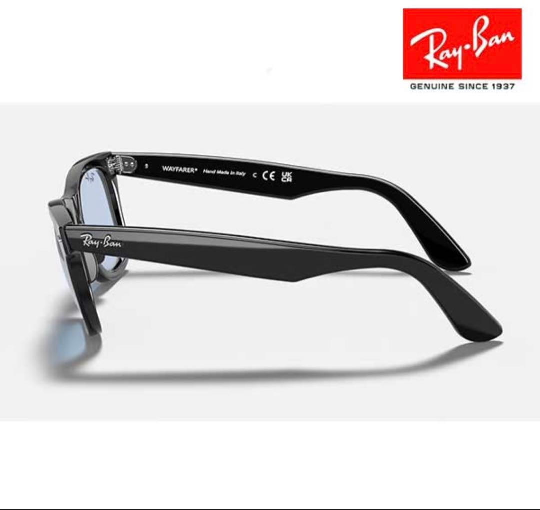RayBan WAYFARER　RB2140F 901/64