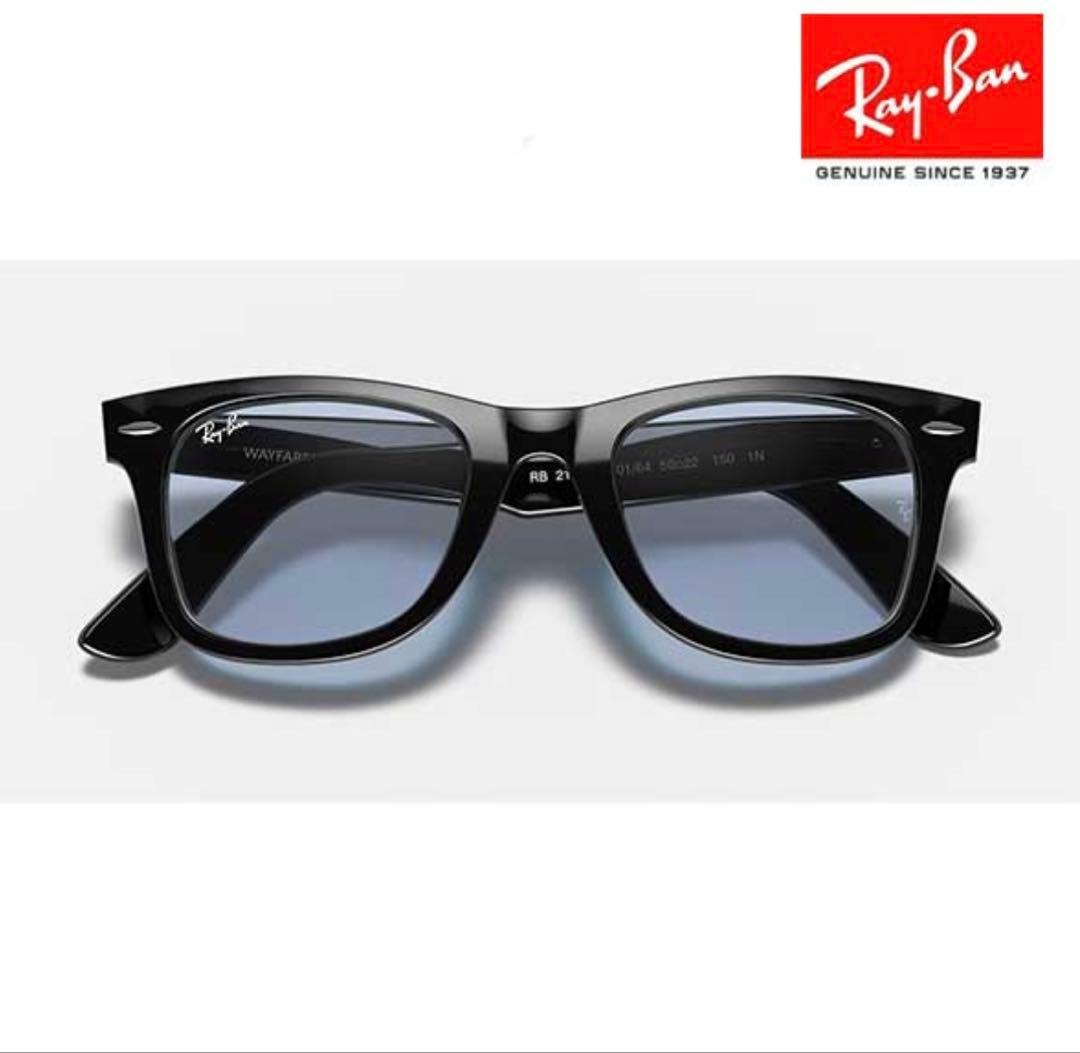 RayBan WAYFARER　RB2140F 901/64