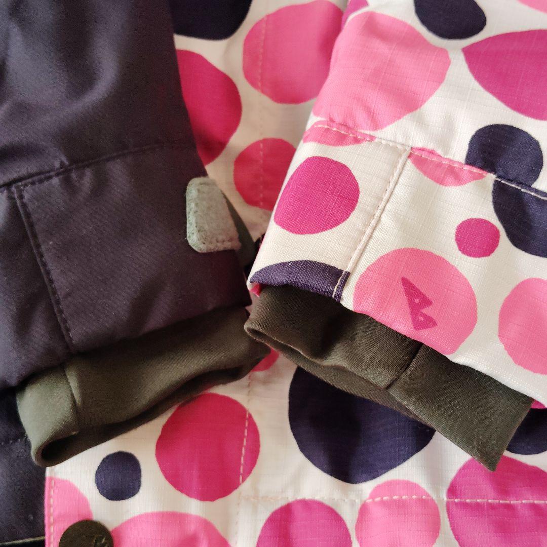 【美品】スノーボードウェア BLUE BLOODメンズ XS （上のみ）