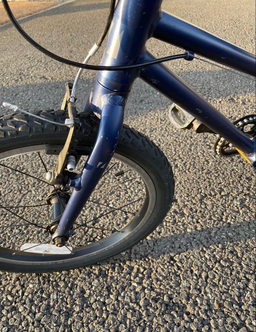 RITEWAY ZIT 18インチ