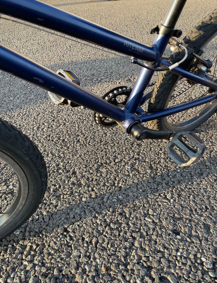 RITEWAY ZIT 18インチ