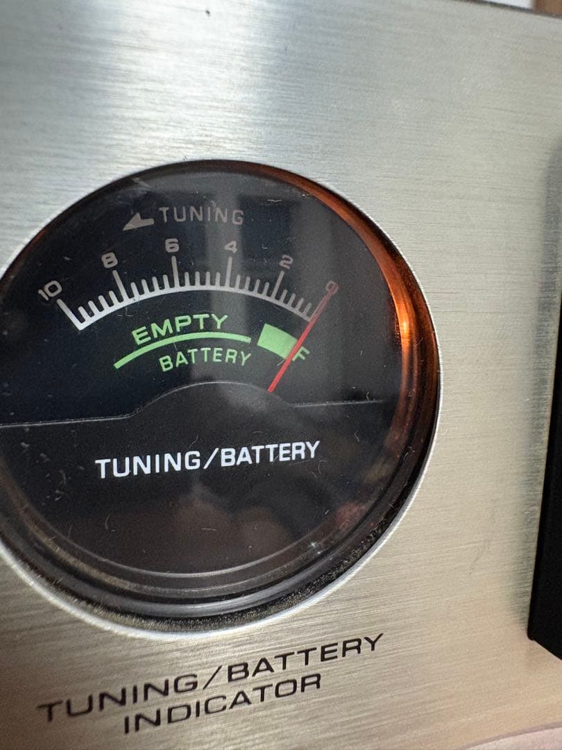 National Panasonic RF-1150クーガー1150 BCラジオ