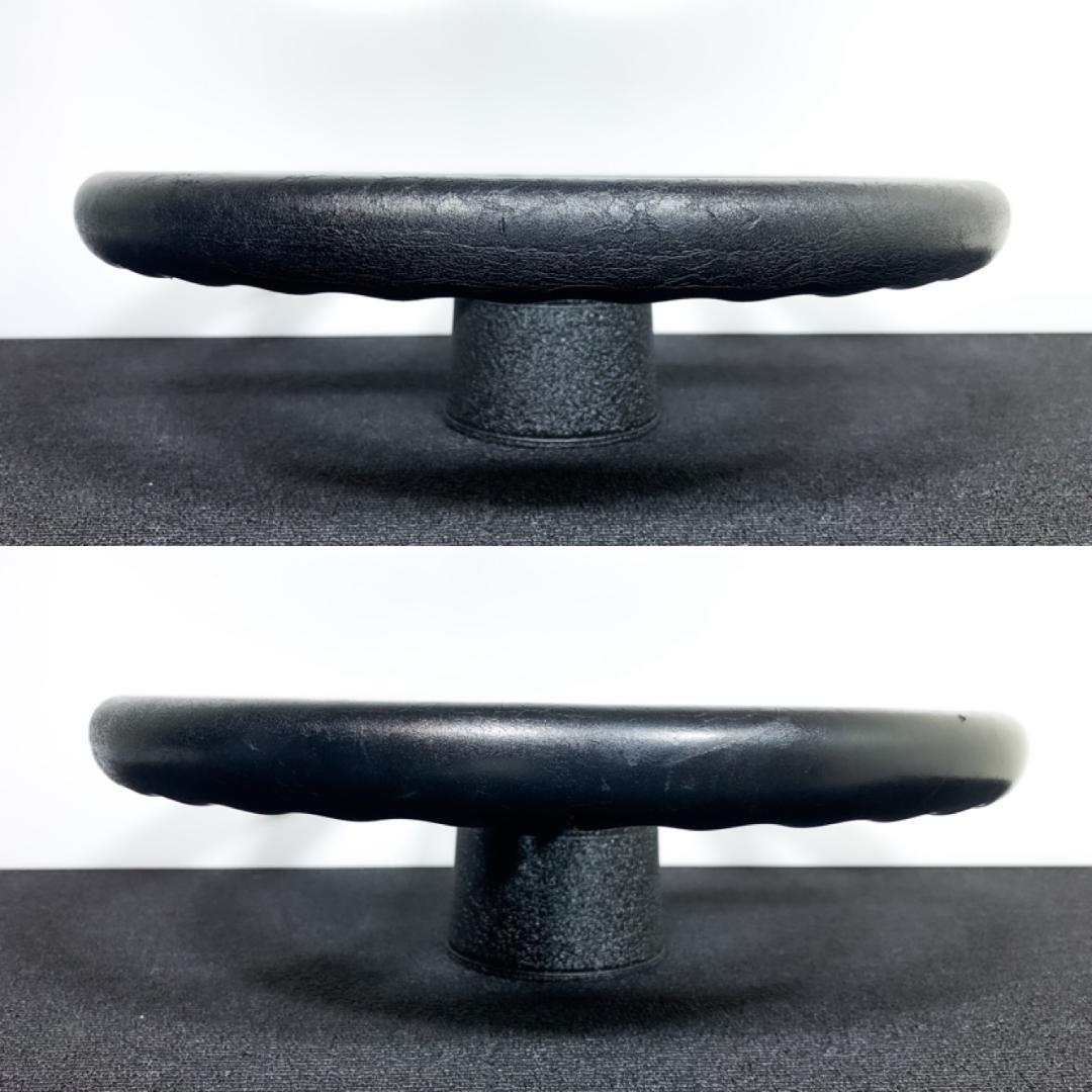 ナルディクラシック シルバースポーク レザーステアリング ホーン