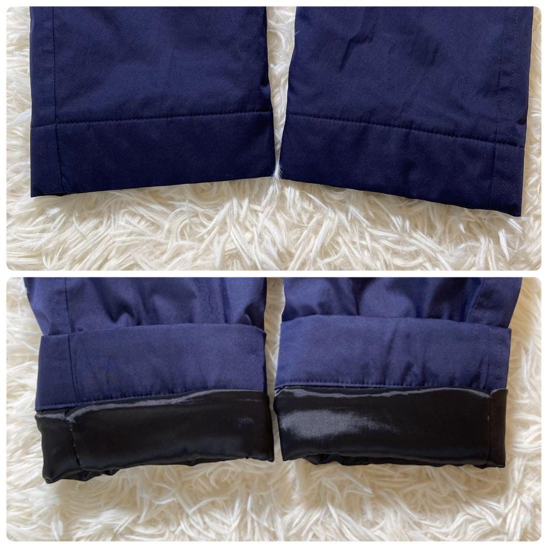 未使用級 ポールスミス 現行タグ ダウンコートロングコート ステンカラーコート