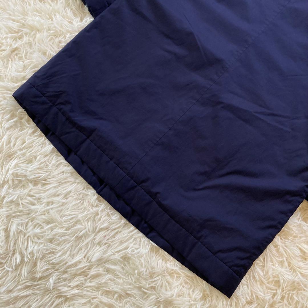 未使用級 ポールスミス 現行タグ ダウンコートロングコート ステンカラーコート