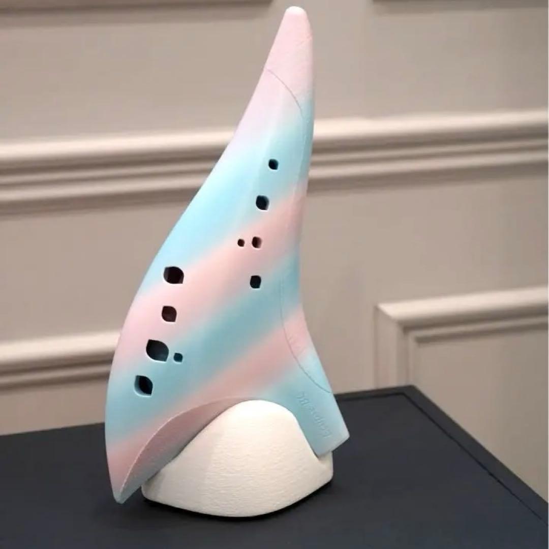 ルナエクリプス 12穴 バスCオカリナ