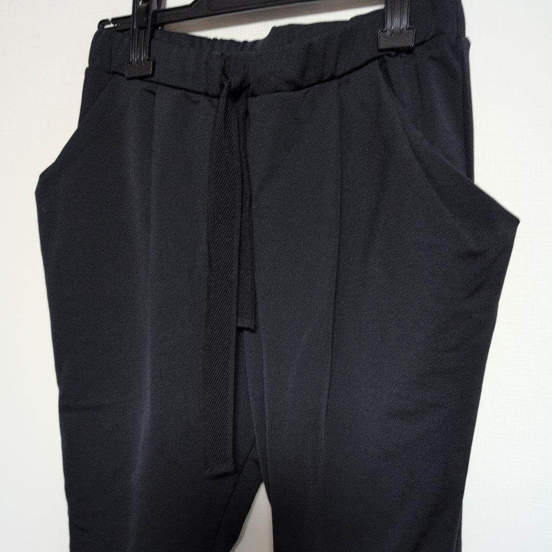 kariang カリアング ジョキニー 起毛 y.m.d.o ブラック