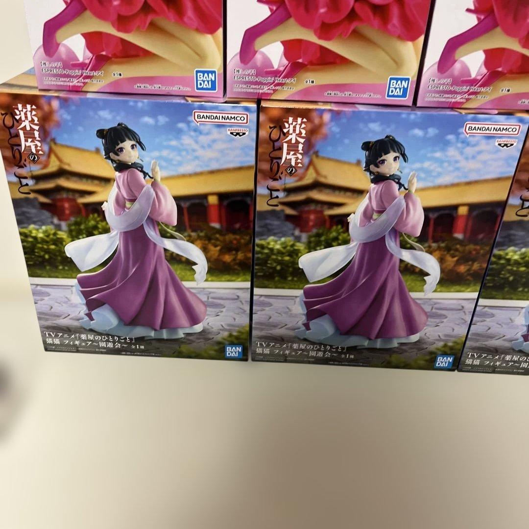 新品未開封　最新プライズ有　アニメマンガ大人気キャラクター　フィギュアまとめ売り