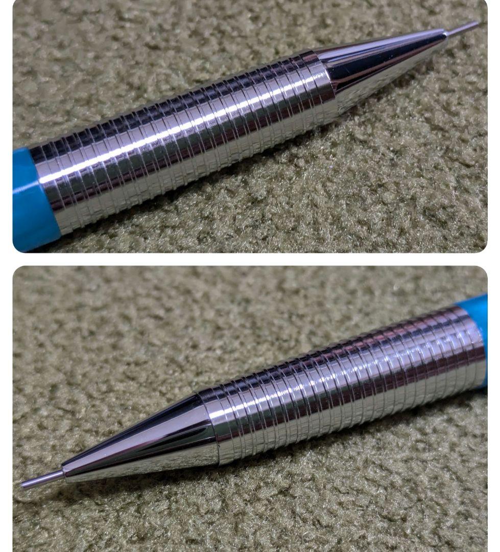 クラフトエー mp201 アクリル 製図用シャープペンシル 青 - メルカリ