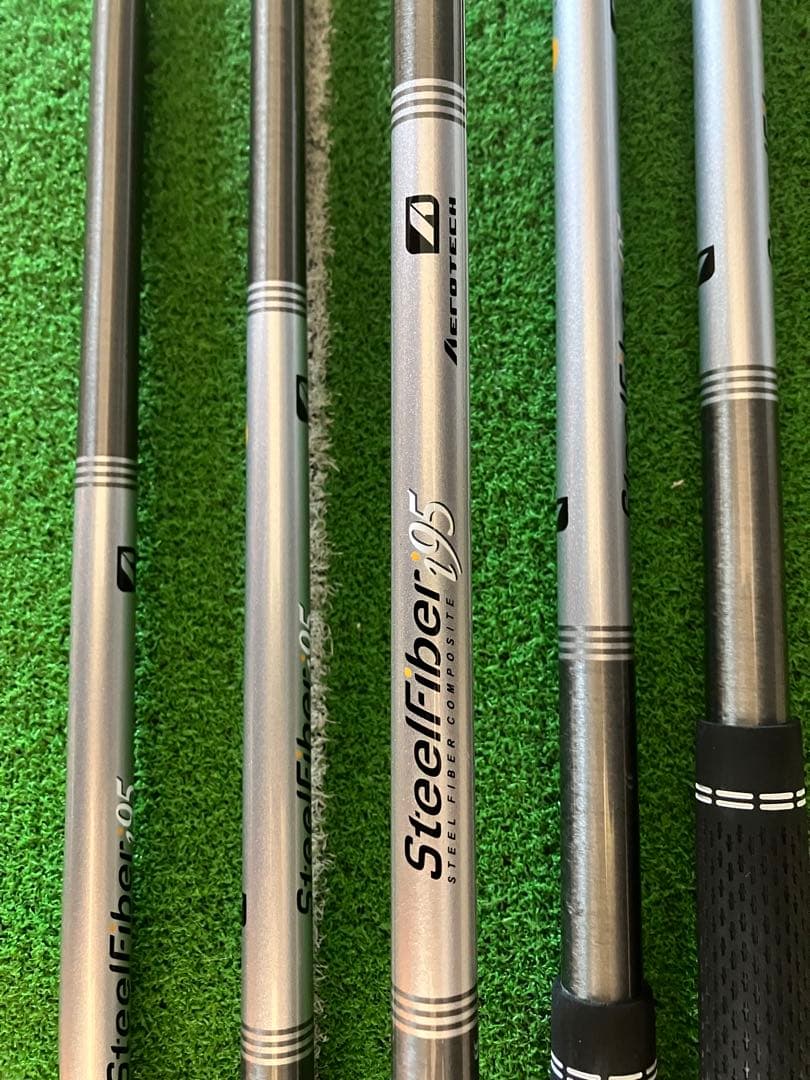 EPON AF 303 5本 6-9.P steel fiber i95 S