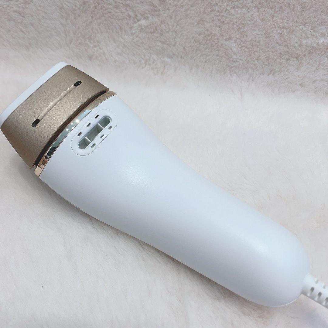 《ほぼ未使用⭐️アタッチメント３つ付き》 ブラウンシルクエキスパート Pro5