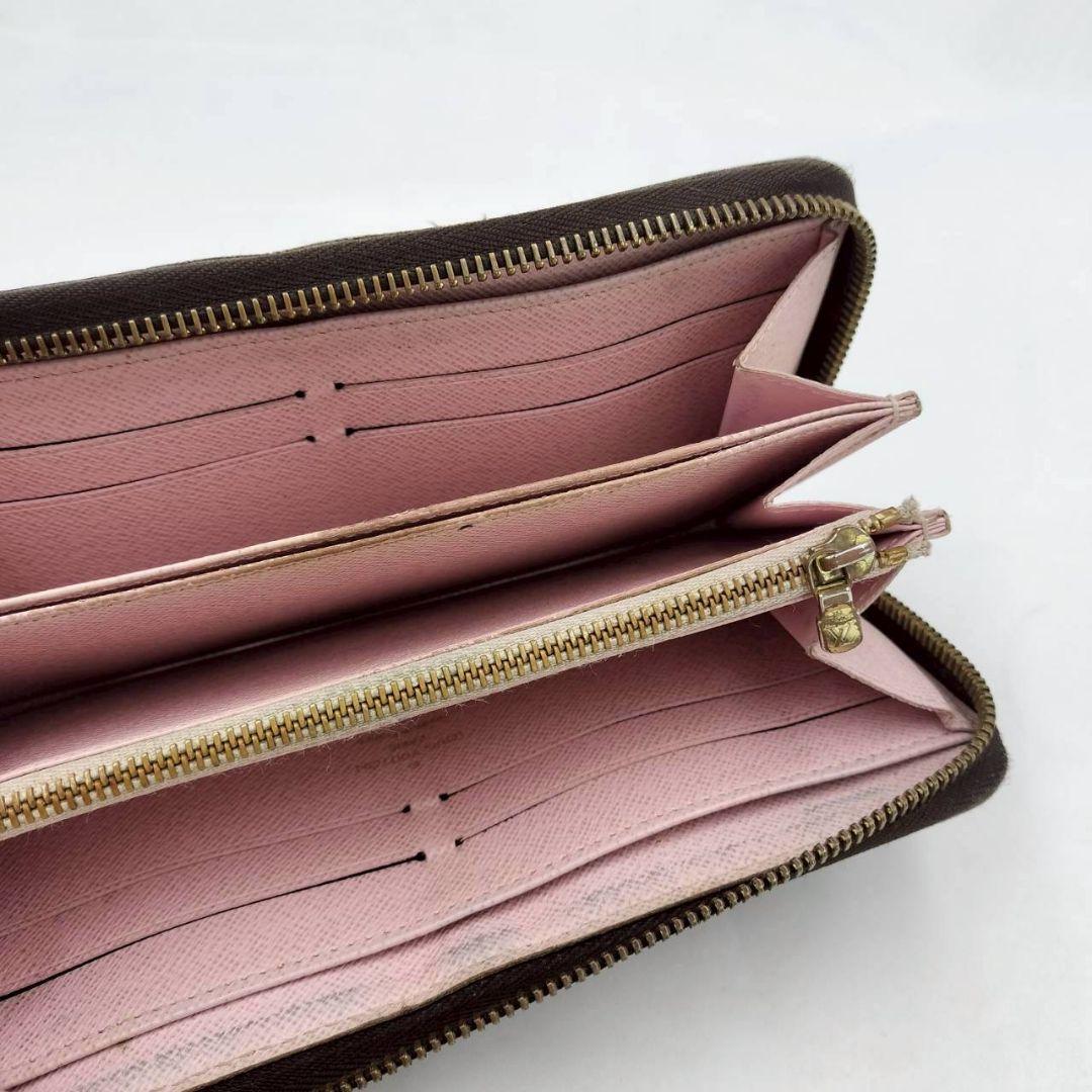 120 ルイヴィトン モノグラム フォルテ デイ マルミ ジッピー ウォレット