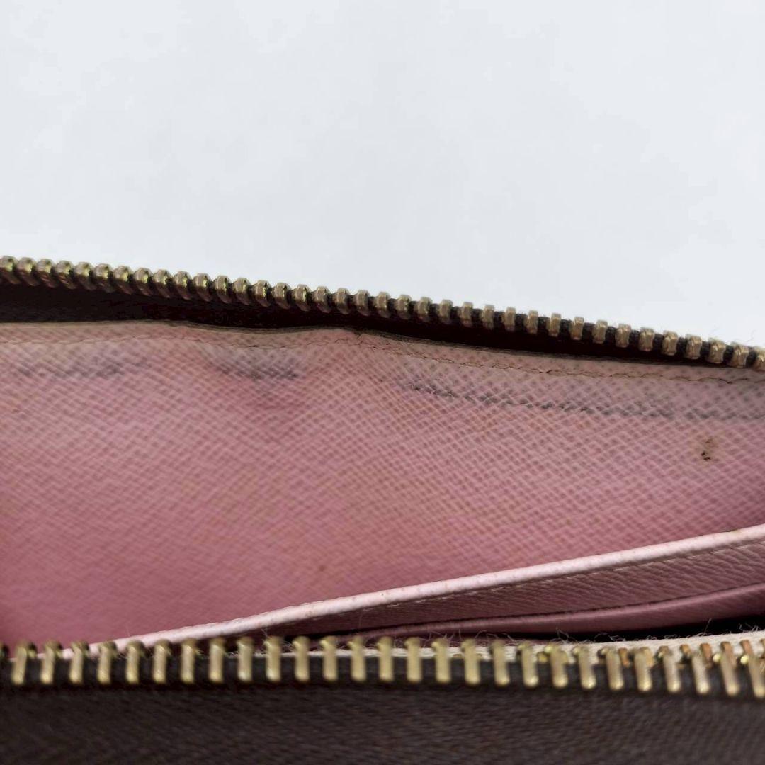 120 ルイヴィトン モノグラム フォルテ デイ マルミ ジッピー ウォレット