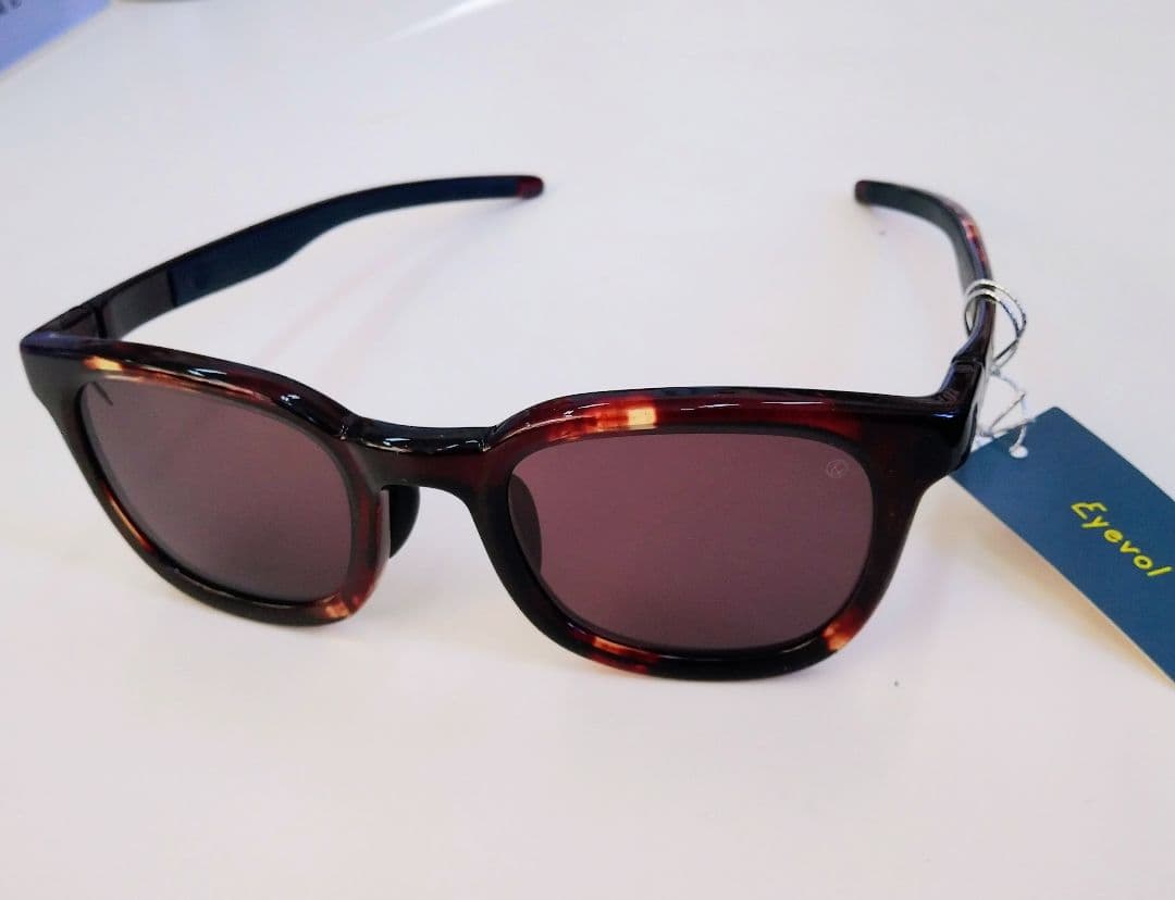 Eyevolサングラス / WINZELER Ⅱ XL DM-FG - メルカリ