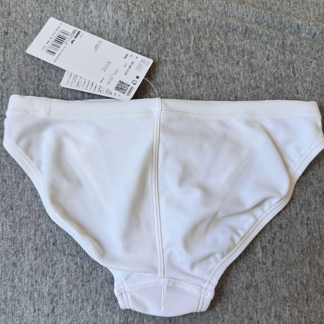 アリーナ 競パン 白 Lサイズ - メルカリ