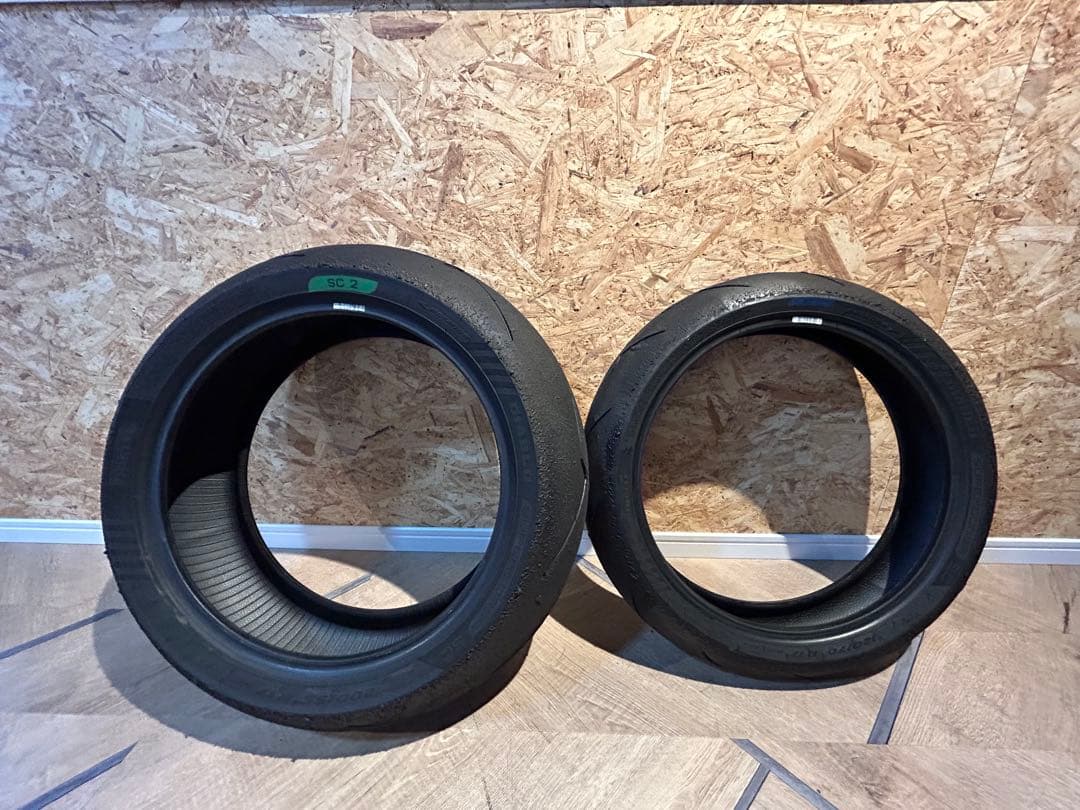 ディアブロスーパーコルサSC