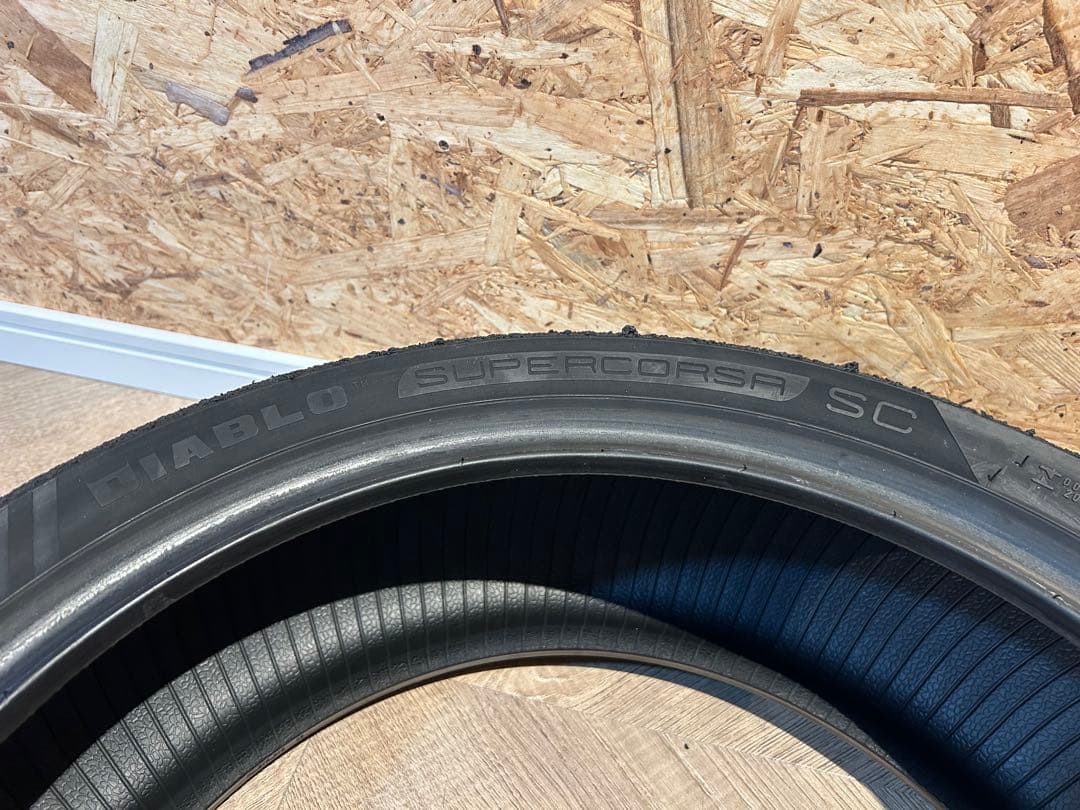 ディアブロスーパーコルサSC