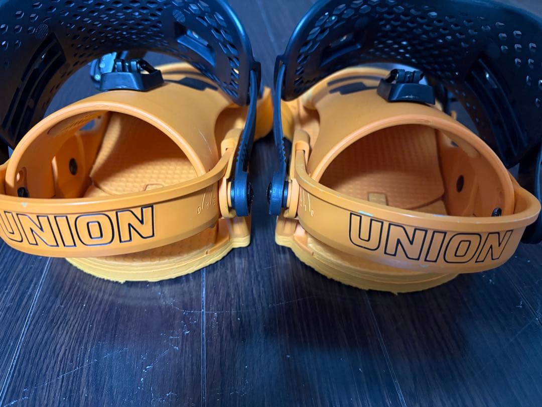 スノーボード UNION FORCE L
