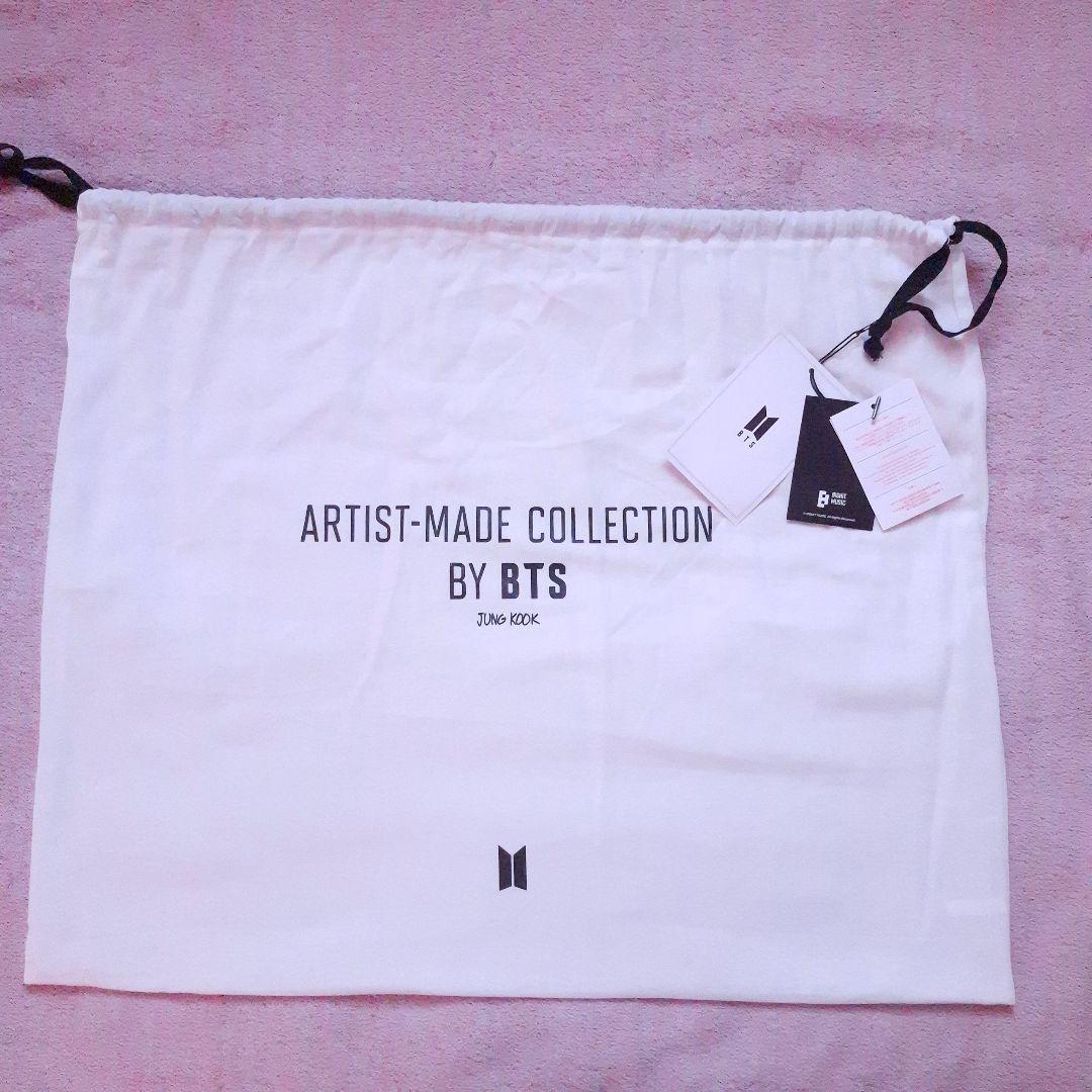 【ジョングク】 XL BTS アーティストメイドコレクション フーディ
